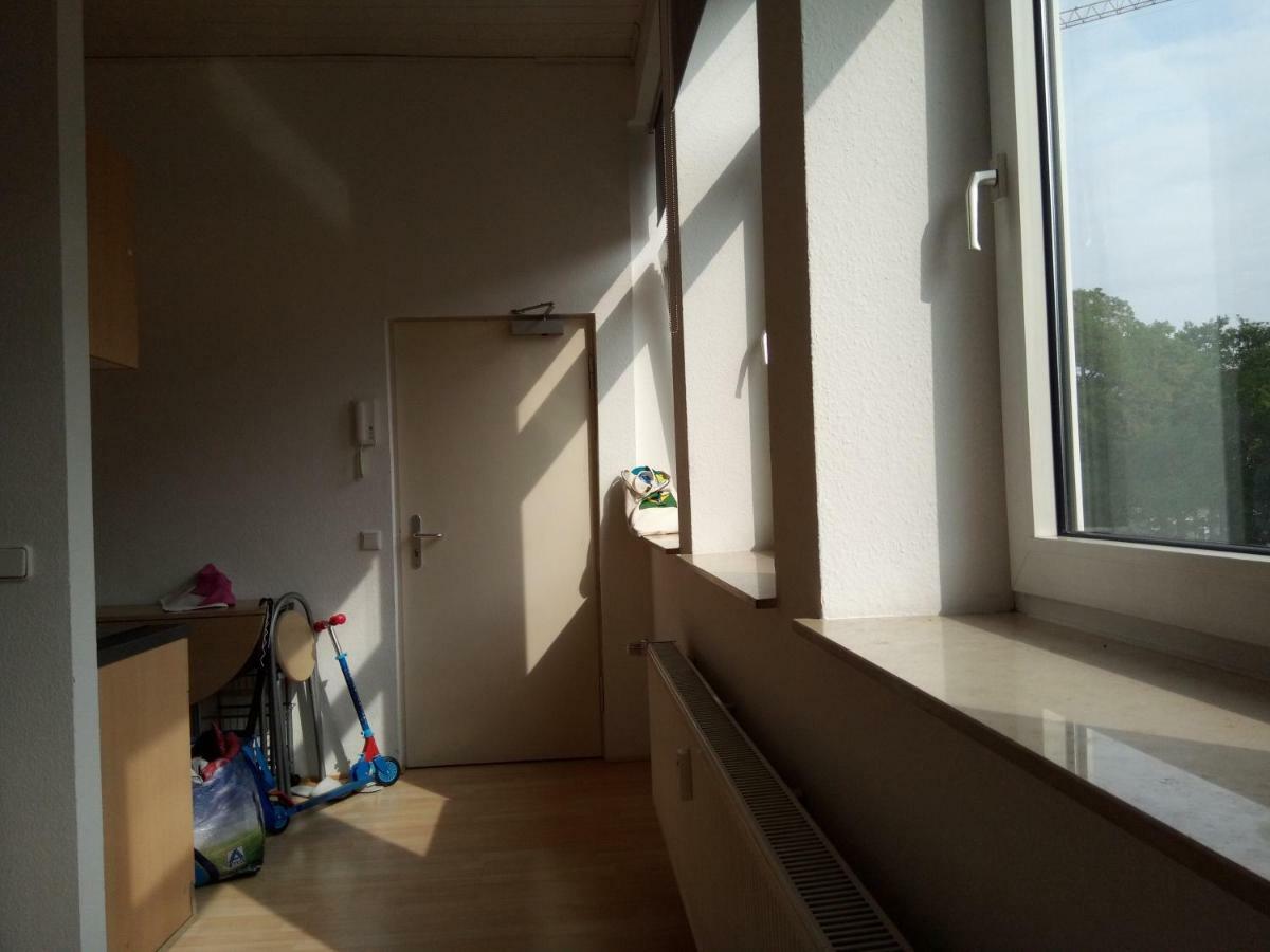 Kingsgate Apartment Kassel Luaran gambar