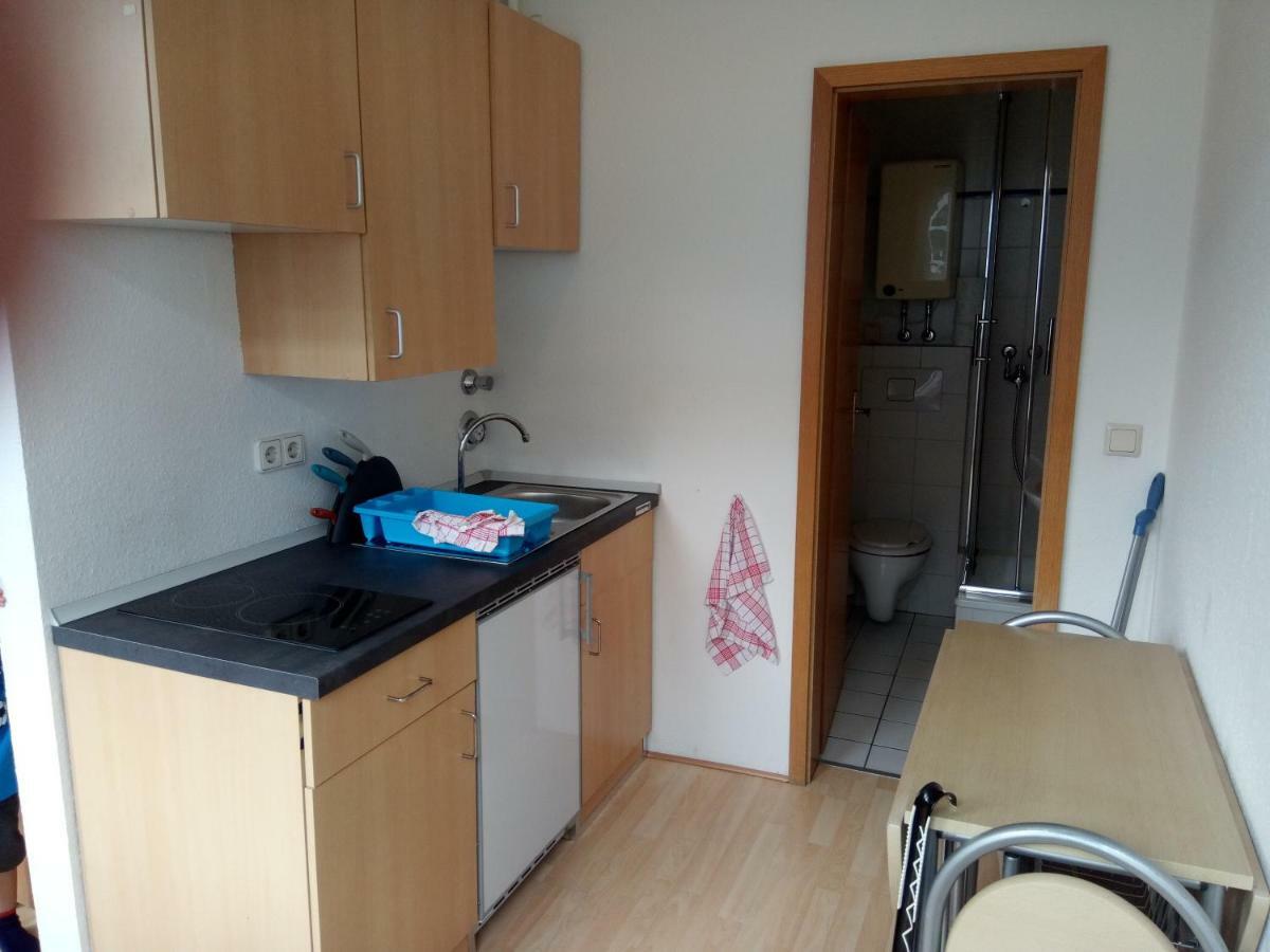 Kingsgate Apartment Kassel Luaran gambar