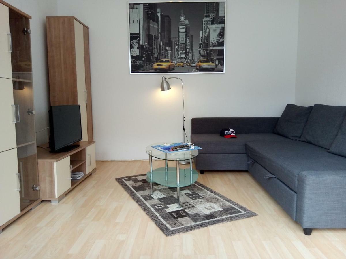 Kingsgate Apartment Kassel Luaran gambar