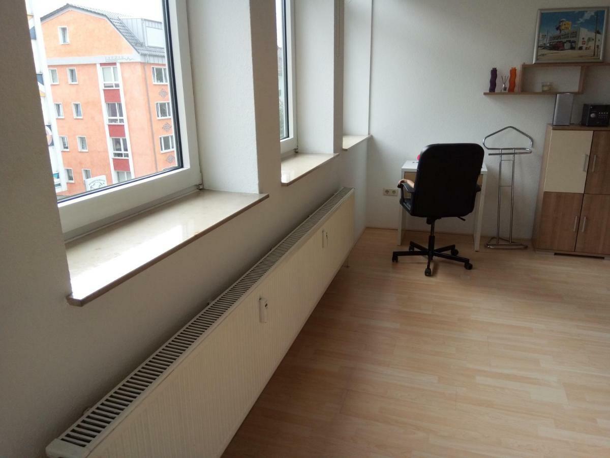 Kingsgate Apartment Kassel Luaran gambar