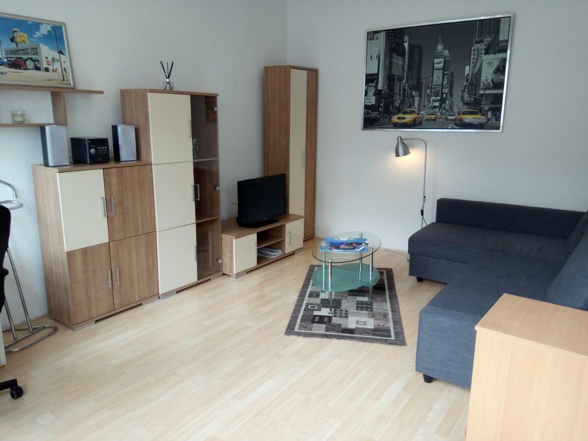 Kingsgate Apartment Kassel Luaran gambar