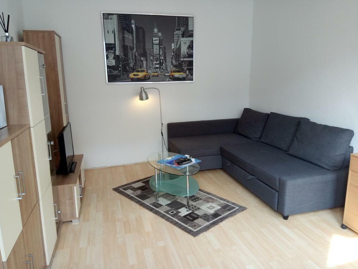 Kingsgate Apartment Kassel Luaran gambar